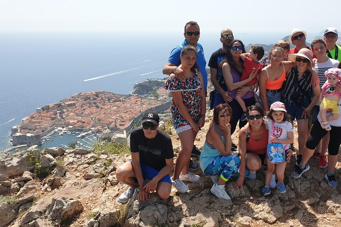 Dubrovnik Sunset Tour with Wine Tasting - The Ride Back: Buža Gate and the North Side of the Walls