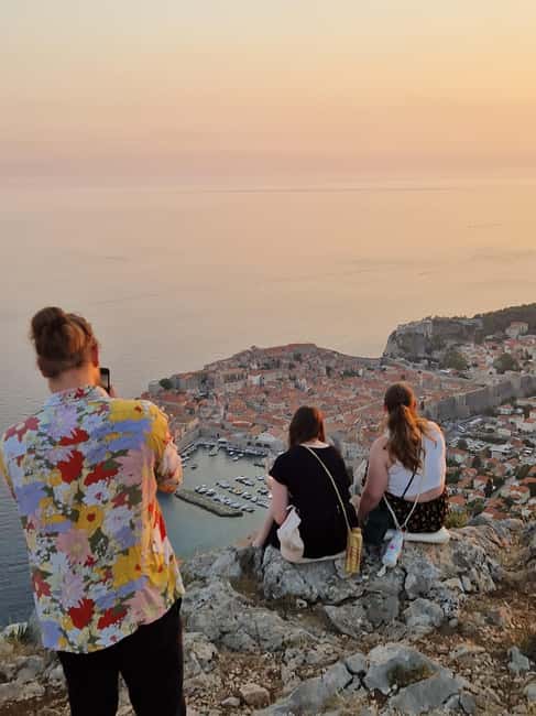 Dubrovnik: Sunset Wine Tasting At Panorama Point - Srđ Hill Sunset: Why This View Is Worth the Trip