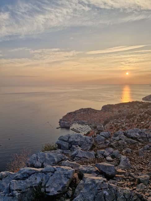 Dubrovnik: Sunset Wine Tasting At Panorama Point - What You Learn From Above: Stories You Can See With Your Own Eyes