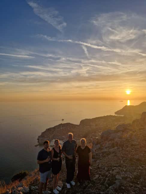 Dubrovnik: Sunset Wine Tasting At Panorama Point - Price and Value: What $63 Buys You in Dubrovnik