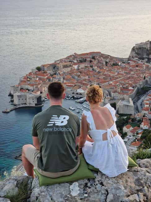 Dubrovnik: Sunset Wine Tasting At Panorama Point - Getting Picked Up in Dubrovnik, Then Going Straight to the Best Angle