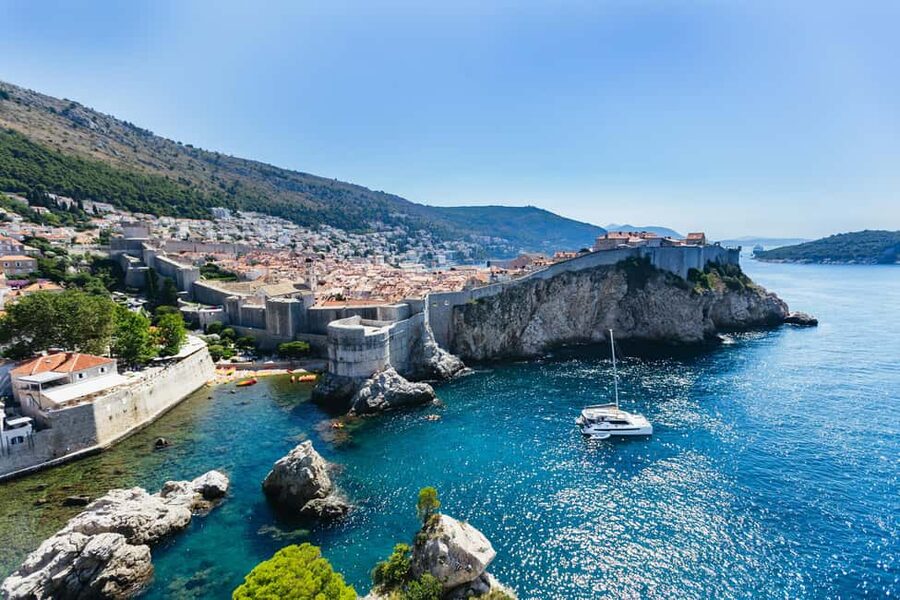 Dubrovnik: The Original Game of Thrones Tour & Lokrum Option - Dubrovnik Goes Full King’s Landing (Without the Guesswork)