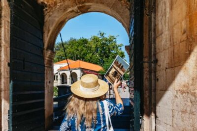 The Original Game of Thrones Tour & Lokrum Option