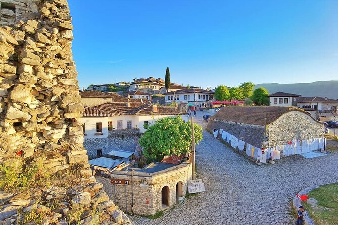 Dubrovnik to Athens; Semi – Private tour with Tour Leader & Car - Budva, Sveti Stefan photo chances, Shkodër, and Albania’s Venetian mask craft