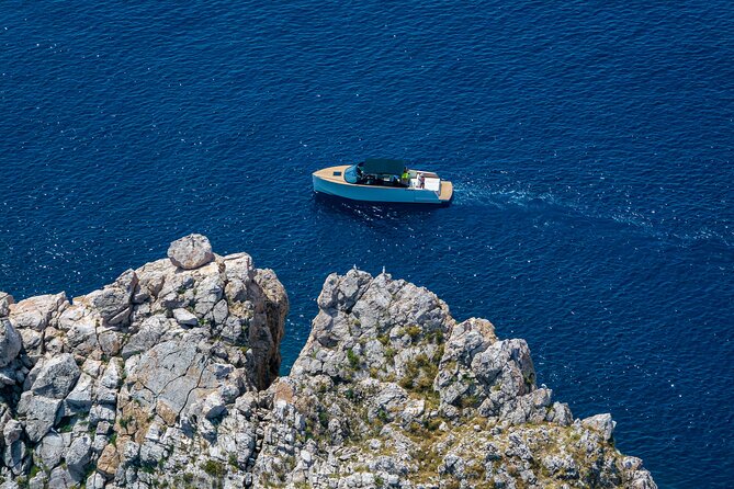 Dubrovnik to Elaphiti: Yacht Escape in Style - Stop 3: Lopud Island’s Sandy Beach Break With Floaties