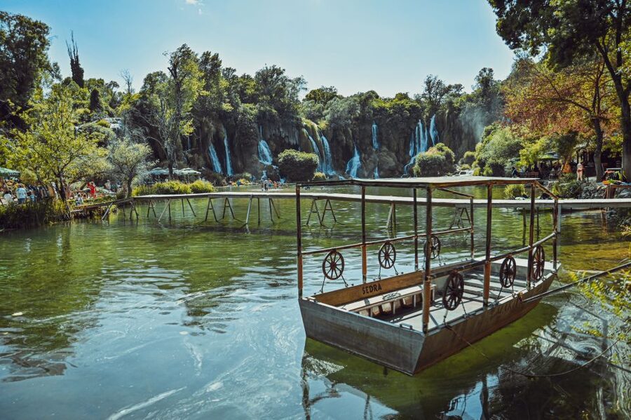 Dubrovnik to Sarajevo: 1-Way Mostar, Blagaj & Počitelj Tour - Price and value: $411 per group up to 3, plus what is not included