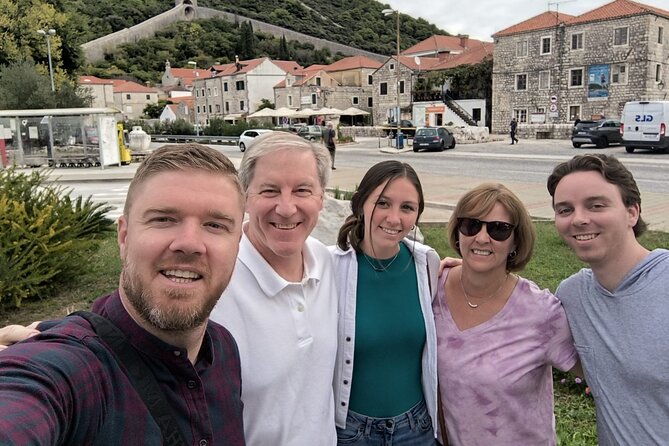 Dubrovnik to Split Private transfer up to 8 pax (Door to Door any location) - Door-to-door Pickup and the Real Dubrovnik Reality