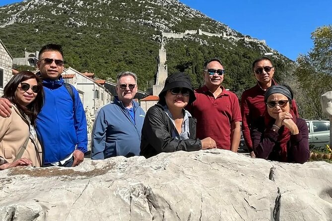 Dubrovnik to Split Private transfer up to 8 pax (Door to Door any location) - Optional Bosnia Side Trips: Mostar and Kravice Waterfalls