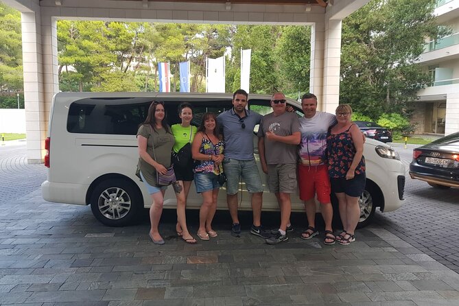 Dubrovnik to Split Private transfer up to 8 pax (Door to Door any location) - Photo Stops and Bathroom Breaks That Keep the Journey Enjoyable
