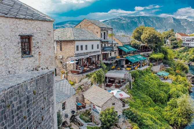 Dubrovnik to Tirana; Semi – Private Tour with Tour Leader & Car - Day 4: Budva’s old and new, Sveti Stefan photos, then Shkodra and masks