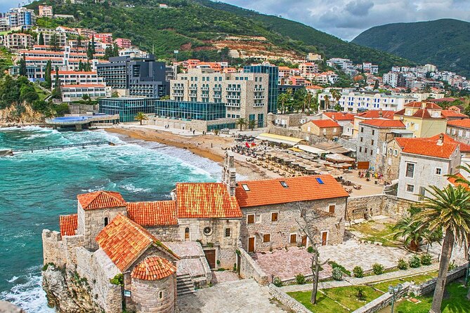Dubrovnik to Tirana; Semi – Private Tour with Tour Leader & Car - Day 6: Gjakova bazaar rebuilds, Decan monastery UNESCO frescoes, Rahovec wine country