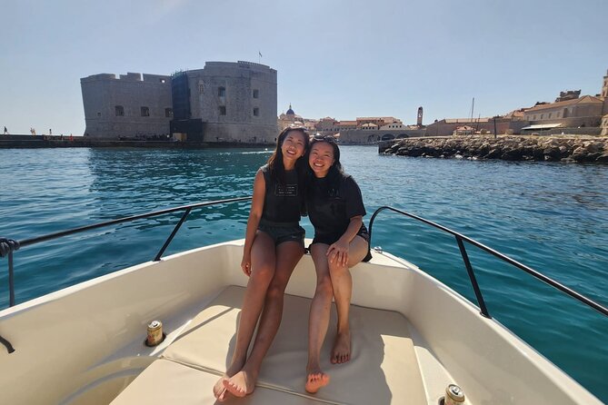 Dubrovnik Unwind - Private Boat Tour - Elafiti, Blue Cave, Sunset - Kolocep Island: Blue Cave Swim, Snorkel Gear, and Hidden Sea Caves