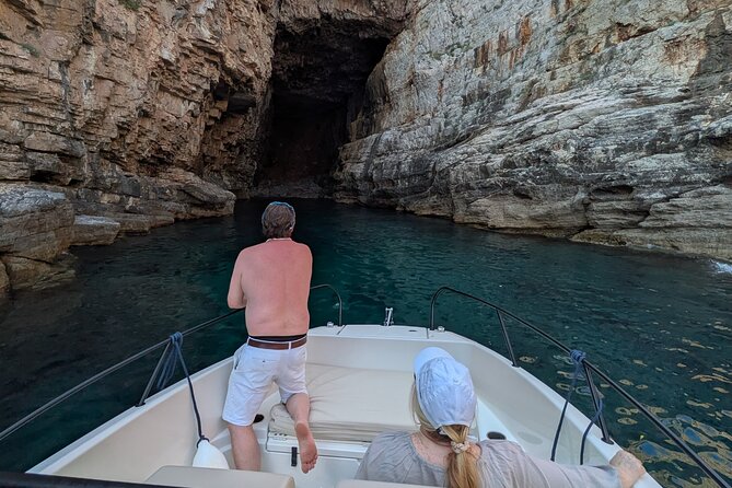 Dubrovnik Unwind - Private Boat Tour - Elafiti, Blue Cave, Sunset - Lokrum Island Return Cruise: Lighthouse Reef Views and Betina Cave Photos