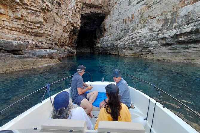 Dubrovnik Unwind - Private Boat Tour - Elafiti, Blue Cave, Sunset - Meet Stan and the Comfort-First Captain Style