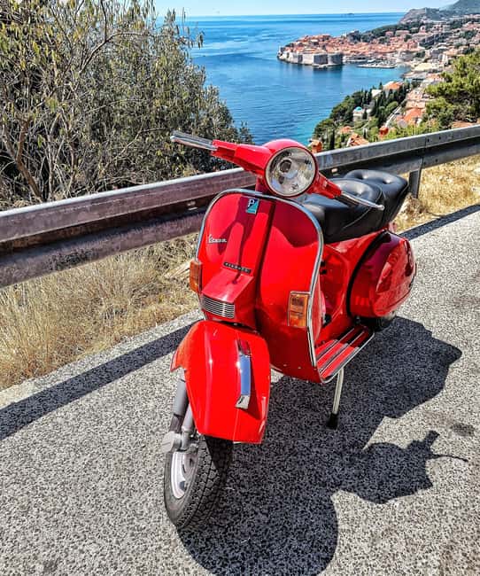 Dubrovnik: Vespa rental - Quick Practical Checklist Before You Go