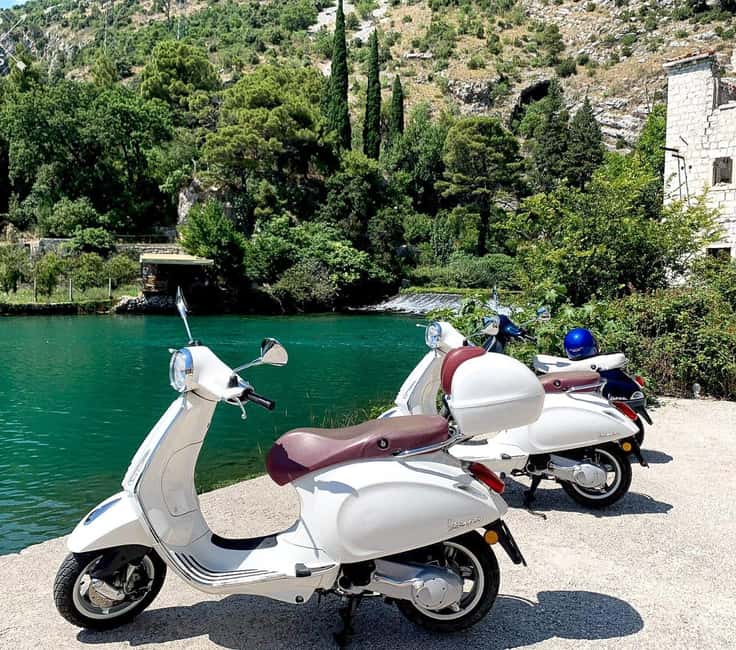 Dubrovnik: Vespa rental - Why a Vespa Makes Dubrovnik Easier Than Cars and Buses