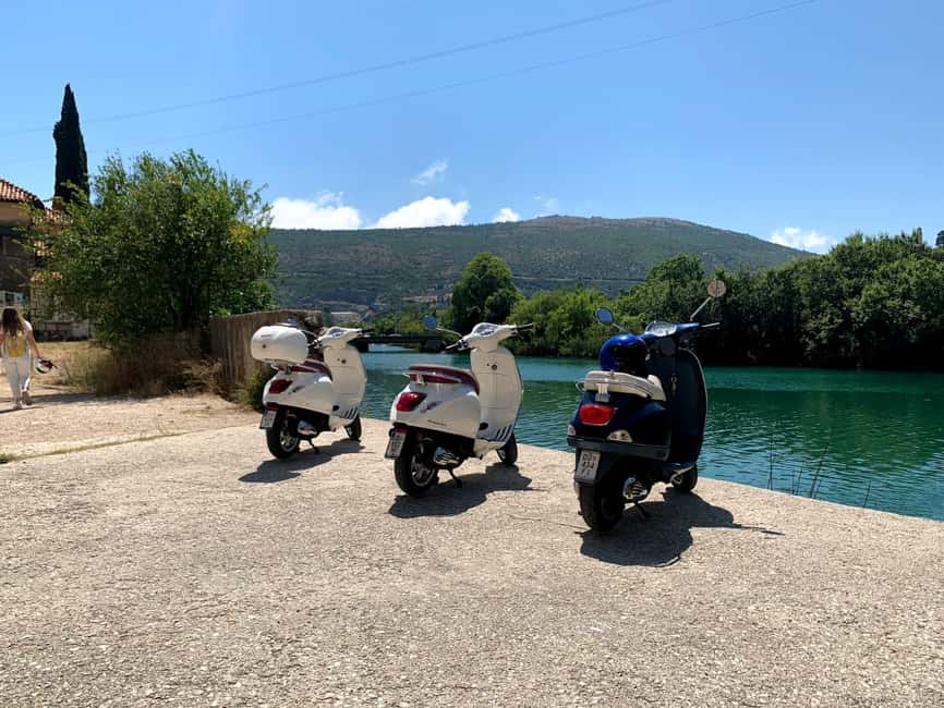 Dubrovnik: Vespa rental - Scooter Choices, License Rules, and the Deposit System