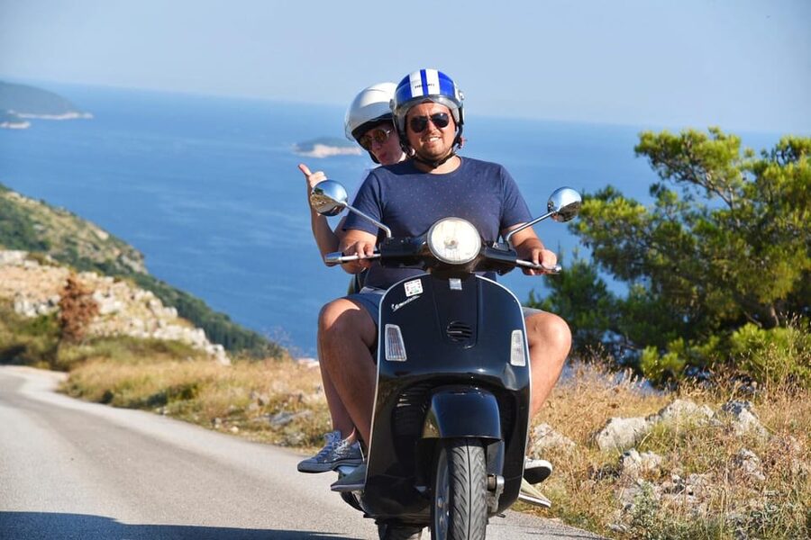 Dubrovnik: Vespa rental - How the Day Flows: From Pickup to Return Without Stress