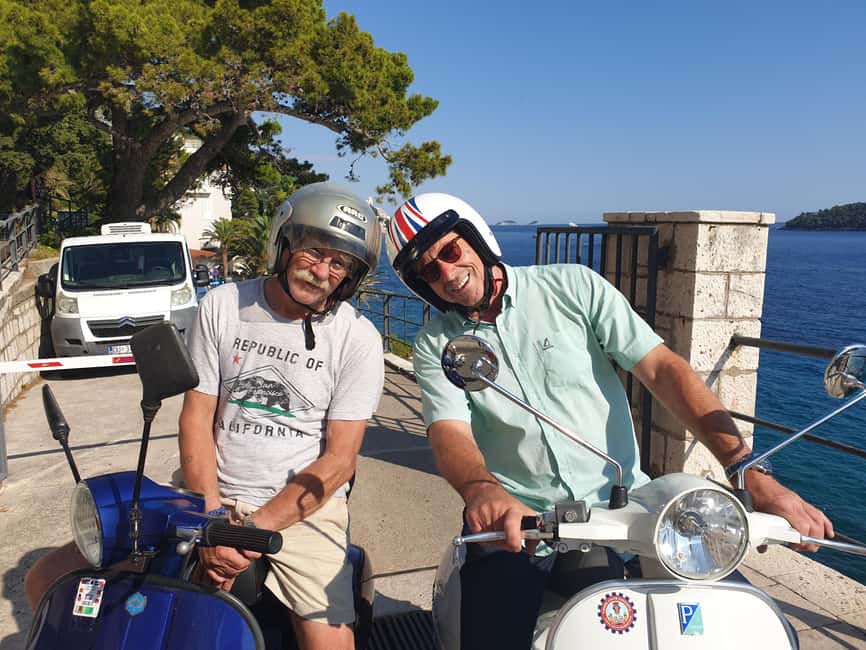 Dubrovnik: Vespa rental - Price and Value: $64 for Up to Two, Plus Real-World Costs