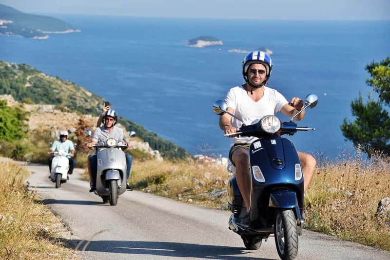 Dubrovnik: Vespa rental - What You Actually Get in a 1 Day Rental (and What You Don’t)