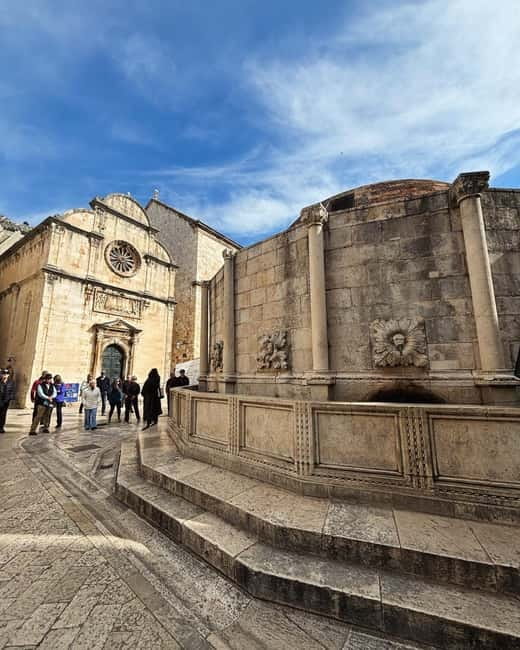 Dubrovnik: Walking tour of the Old Town- Morning/Afternoon - Key things that make this walking tour work