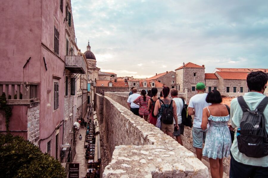Dubrovnik: Walls and Wars Walking Tour - Fortress highlights you’ll connect to the story: Revelin, Minceta, Lovrijenac