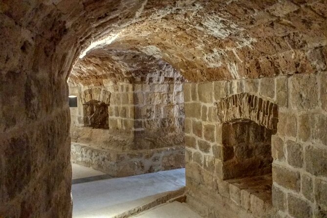 Dubrovnik Walls: Secret Tunnels of Minčeta Tower & Fort Bokar - Key points worth planning for