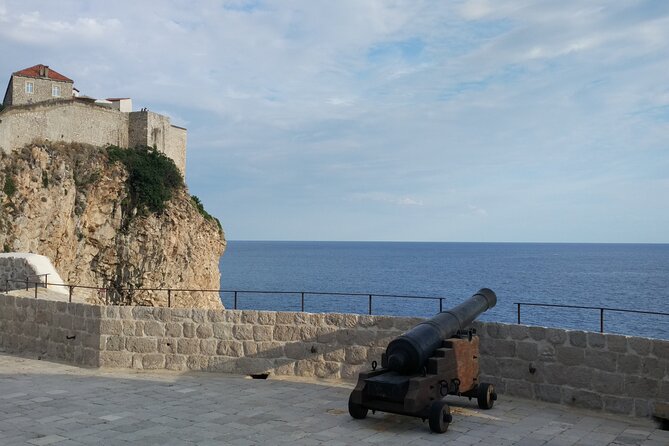 Dubrovnik Walls: Secret Tunnels of Minčeta Tower & Fort Bokar - Why Dubrovnik Walls Look Different From the Inside