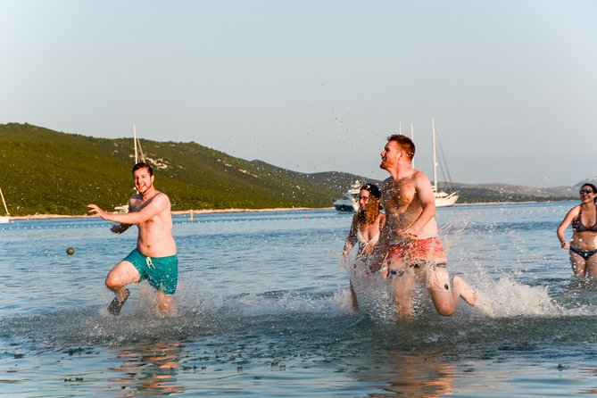 Dugi Otok - full day kayak adventure - What to pack for a full day on Dugi Otok