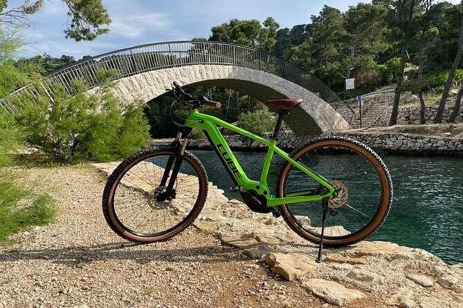 E bike rental National park Mljet - Key points that matter for your Mljet e-bike day
