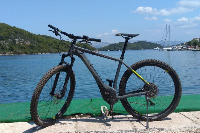 E bike rental National park Mljet - What you are really buying in Mljet National Park