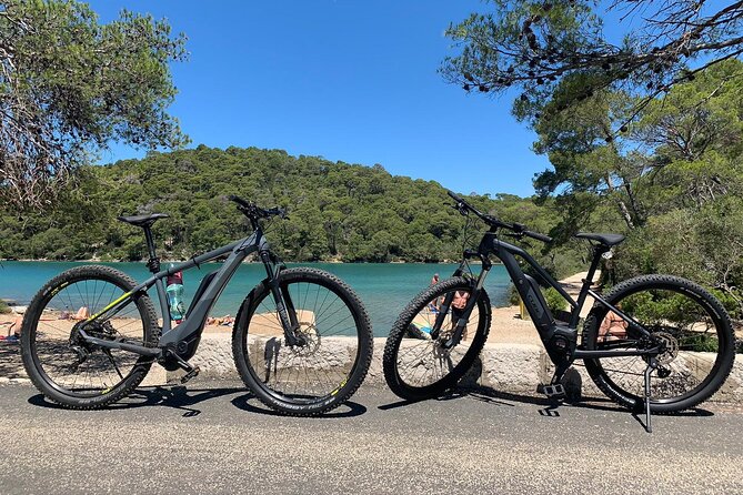 E bike rental National park Mljet - Price and value: why $59.15 feels fair for an e-bike day