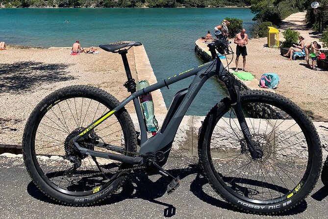 E bike rental National park Mljet - Who this fits best on Mljet