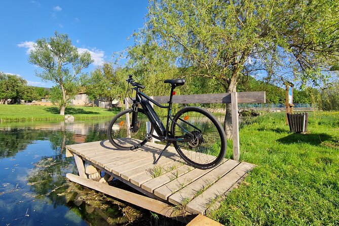 E-bike Tour Around Gacka River Valley - Why Gacka Valley fits an e-bike and kayak day