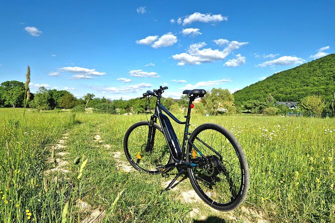 E-bike Tour Around Gacka River Valley - The road mix you’ll actually feel under your tires