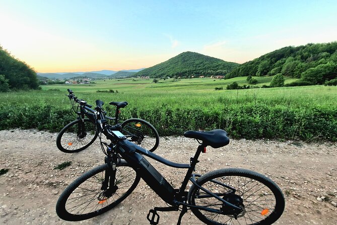 E-bike Tour Around Gacka River Valley - Kayak time on the Gacka River, 5 km or about 7 km