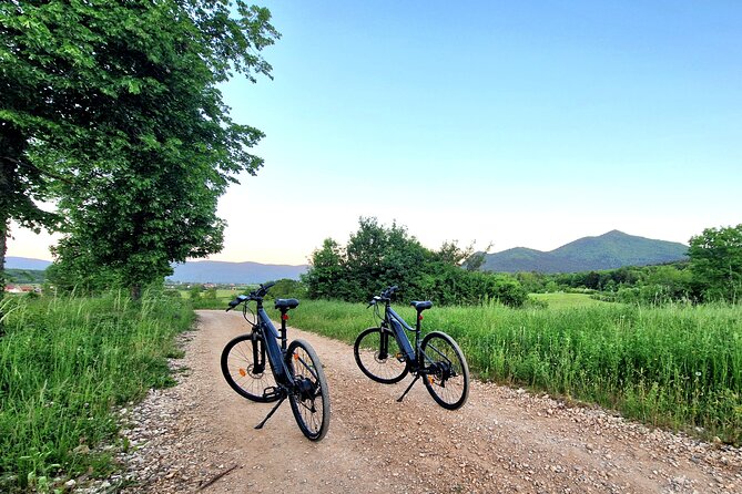 E-bike Tour Around Gacka River Valley - Gear and extras that add real convenience