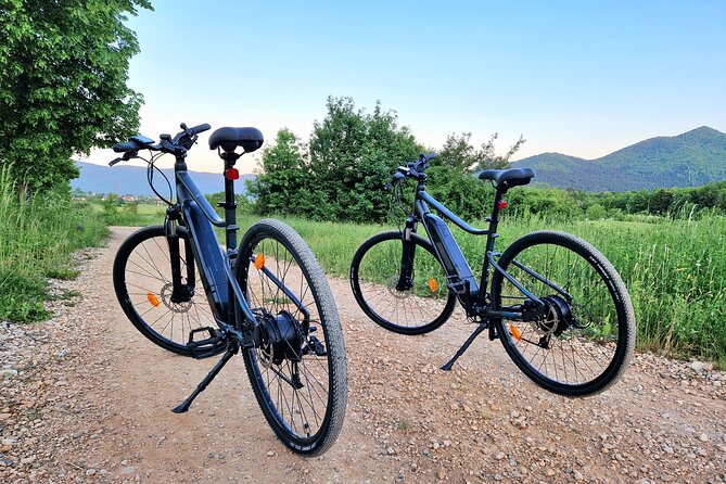 E-bike Tour Around Gacka River Valley - What to pack and how to time your day near Plitvice