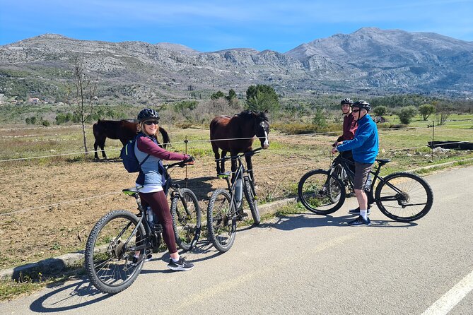 E-Bike Tour + Gourmet Lunch + Wine Tasting (Small Group) - Pridvorje Franciscan Monastery: why a short stop can still matter