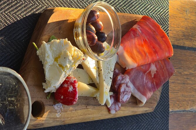 E-Bike Tour + Gourmet Snack + Wine Tasting (Small Group) - E-bike comfort, roads, and how to stay relaxed