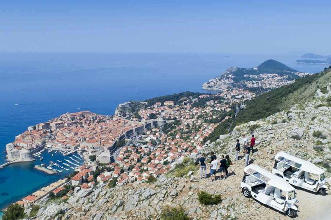 E-Tuk Tuk Tour in Dubrovnik - Key takeaways