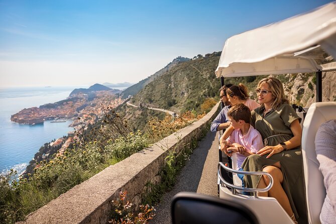 E-Tuk Tuk Tour in Dubrovnik - What the guide does with the ride time (and why it matters more than you think)