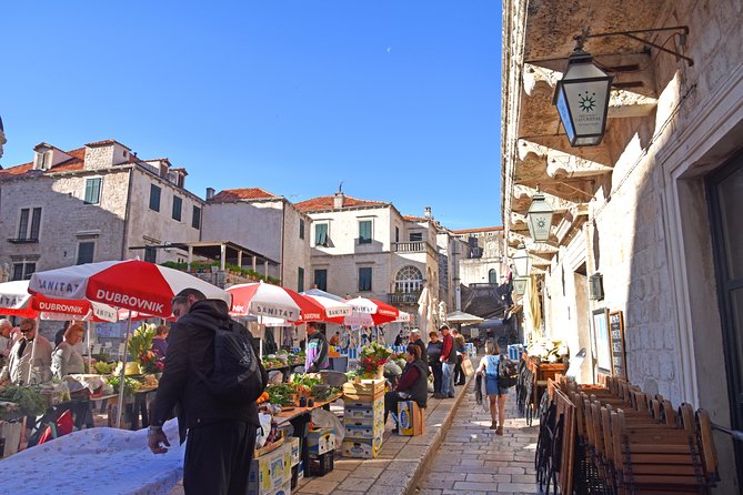 Early Bird Dubrovnik History Tour – 7:30 Start - Key highlights to look for