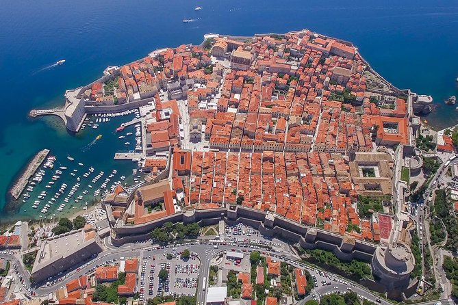 Early Bird Dubrovnik History Tour – 7:30 Start - Stop 4 at Pile Gate: A natural reset point