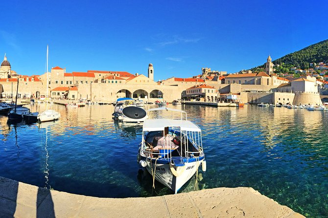Early Bird Dubrovnik History Tour – 7:30 Start - Where you meet and how the route flows