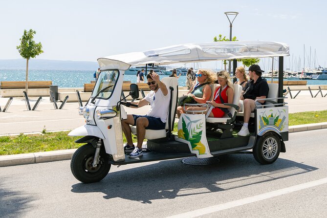 Eco City Tour Split - Pickup, Timing, and the Pace You’ll Feel