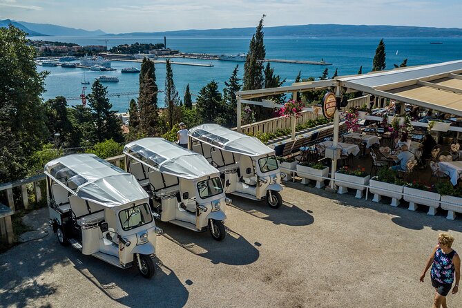 Eco City Tour Split - Grgur Ninski Statue: A Short Stop With Big Character