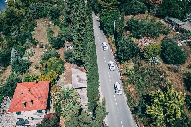 Eco City Tour Split - Enter Diocletian’s Palace Through the Golden Gate