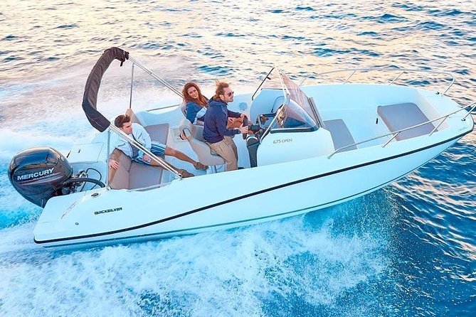 Elafiti Islands Private Luxury 4-Hour Speedboat Tour - Stop 2: Kolocep Island, with cave options that change based on sea conditions