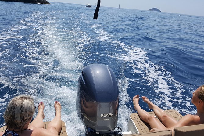 Elafiti Islands Private Luxury 4-Hour Speedboat Tour - Drinks, life jackets, and snorkeling gear: why the small inclusions matter